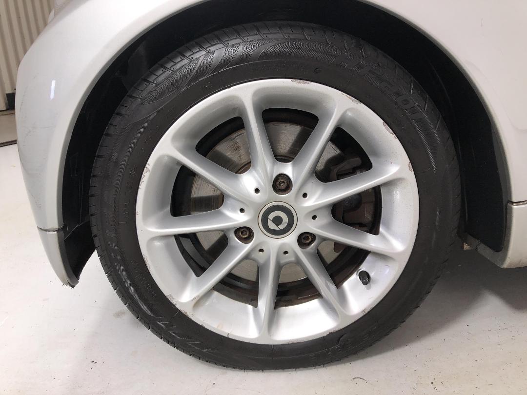 Photo '10' of Smart Fortwo