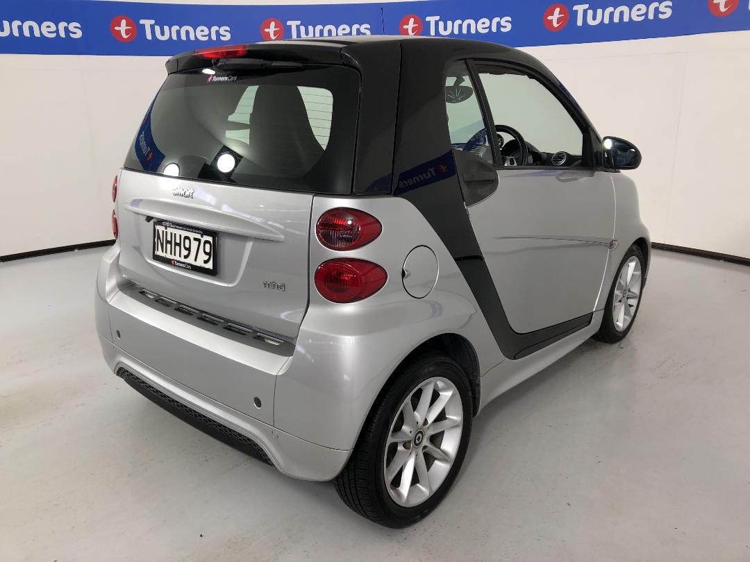 Photo '7' of Smart Fortwo