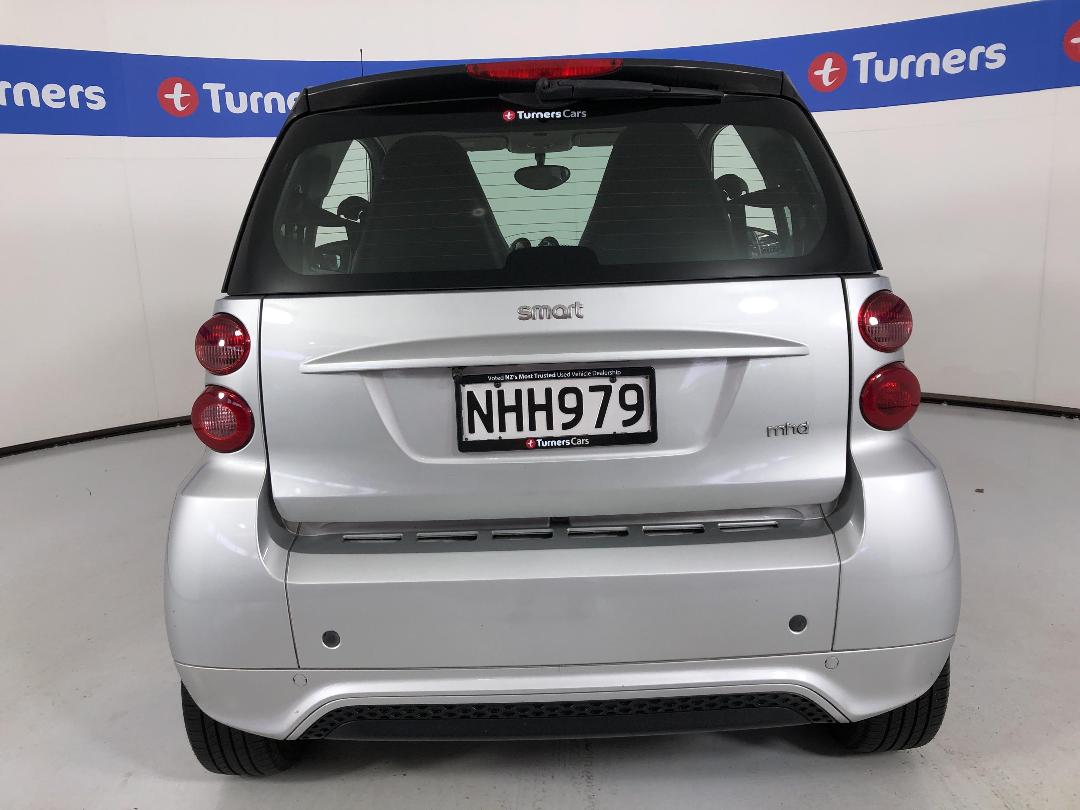 Photo '6' of Smart Fortwo