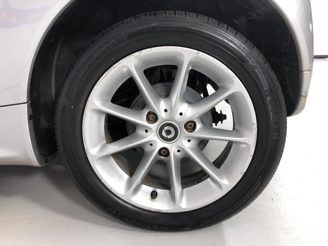 Photo '11' of Smart Fortwo