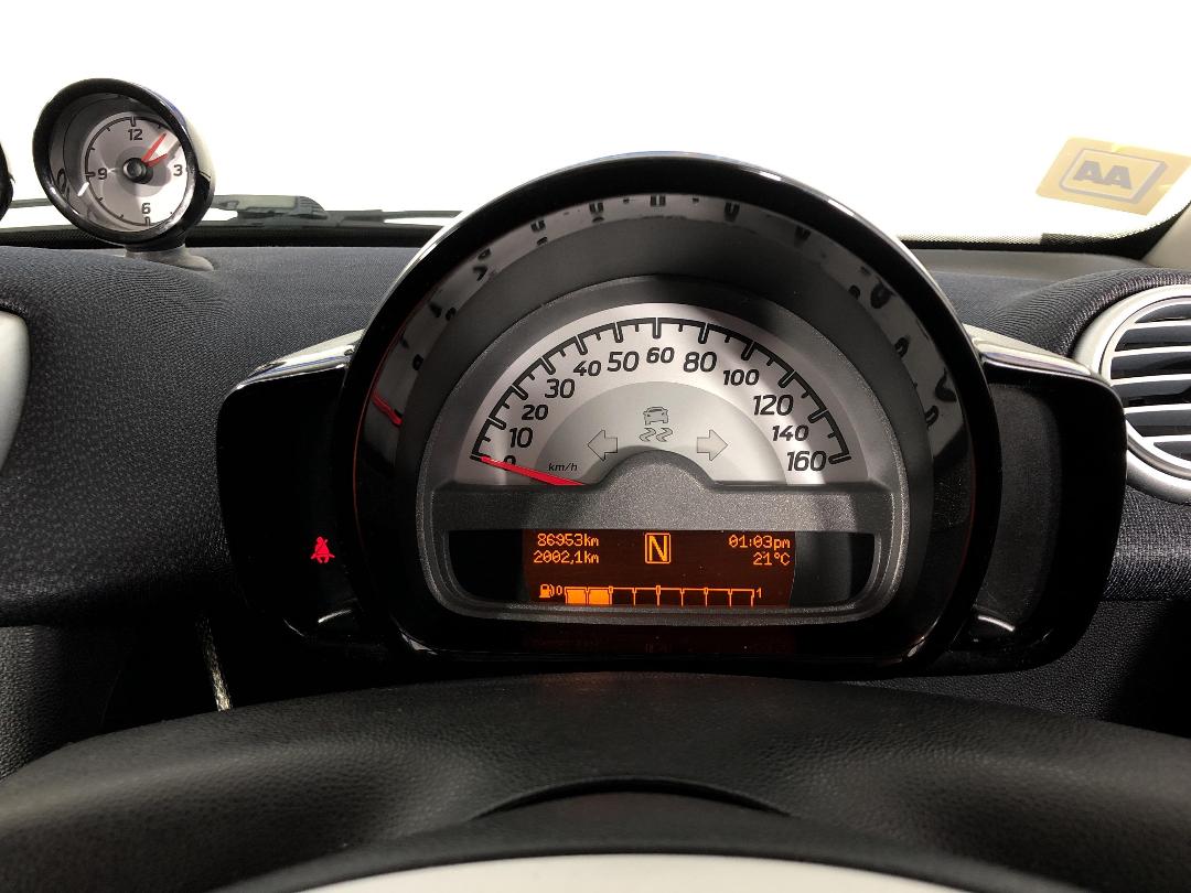 Photo '19' of Smart Fortwo