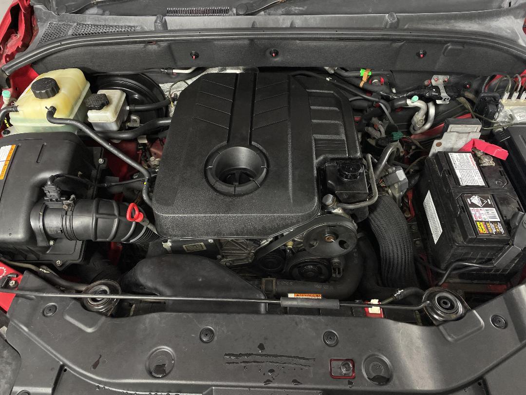 Photo '13' of Ssangyong Actyon Sport Photo '13' of Ssangyong Actyon Sport