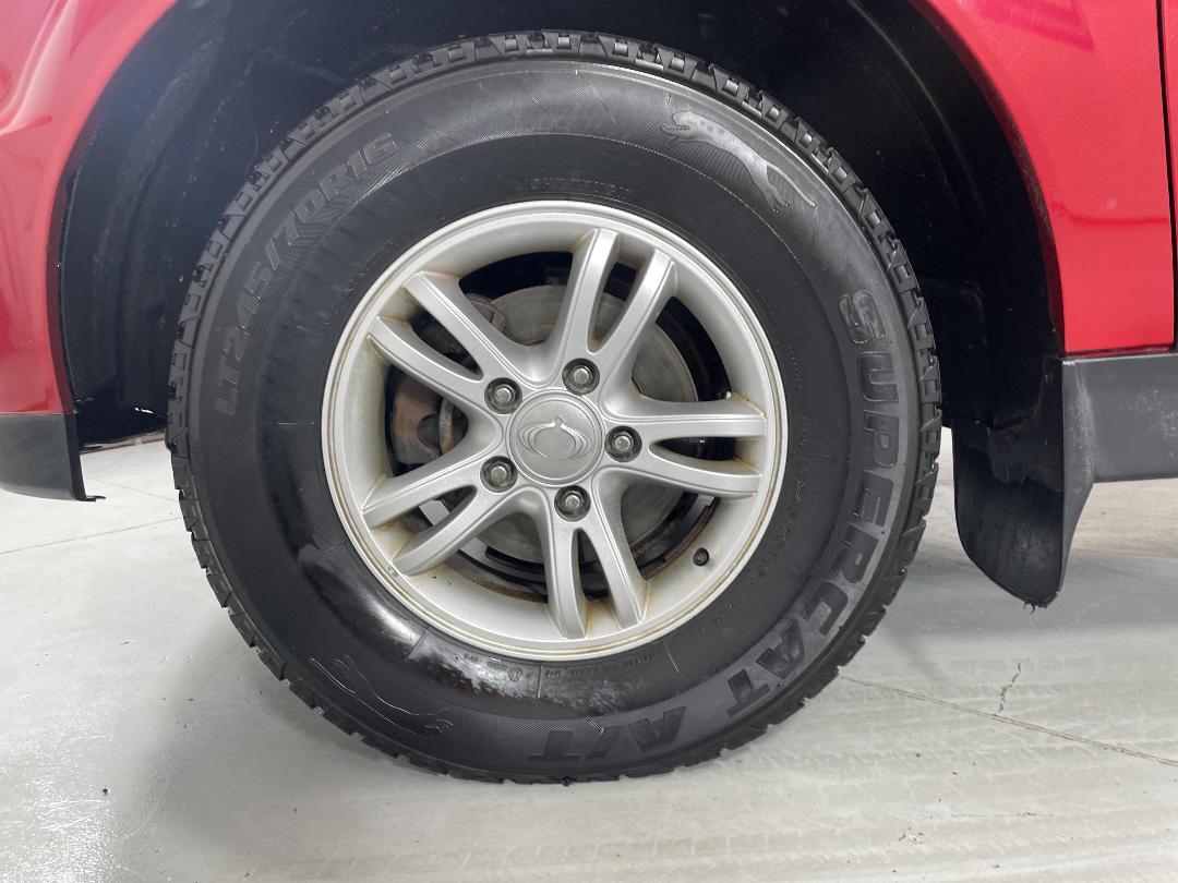 Photo '10' of Ssangyong Actyon Sport Photo '10' of Ssangyong Actyon Sport