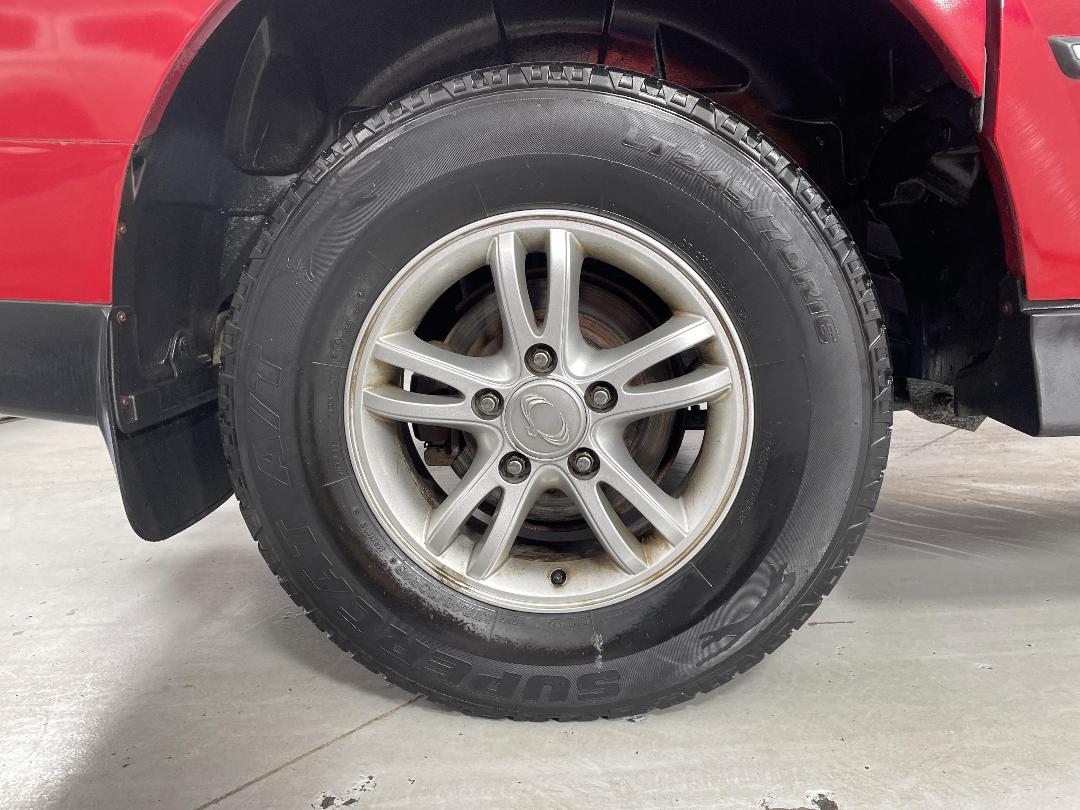 Photo '12' of Ssangyong Actyon Sport Photo '12' of Ssangyong Actyon Sport