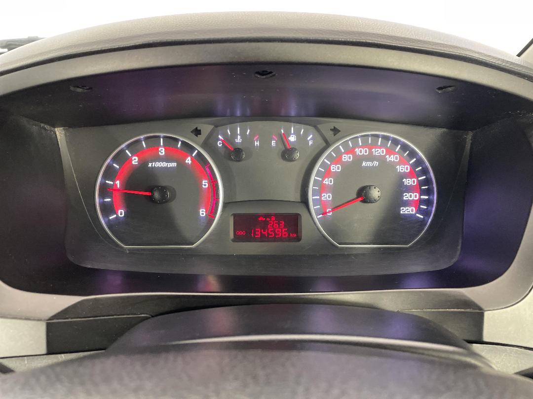 Photo '21' of Ssangyong Actyon Sport Photo '21' of Ssangyong Actyon Sport