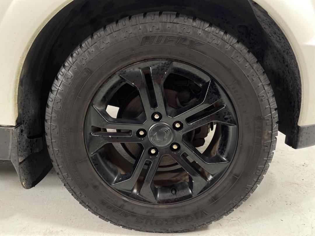 Photo '9' of Ssangyong Actyon Sport Photo '9' of Ssangyong Actyon Sport