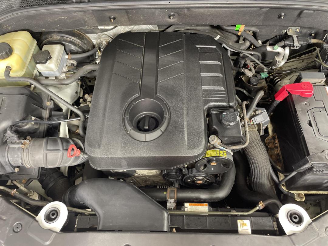 Photo '13' of Ssangyong Actyon Sport Photo '13' of Ssangyong Actyon Sport