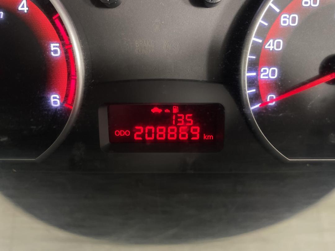 Photo '21' of Ssangyong Actyon Sport Photo '21' of Ssangyong Actyon Sport