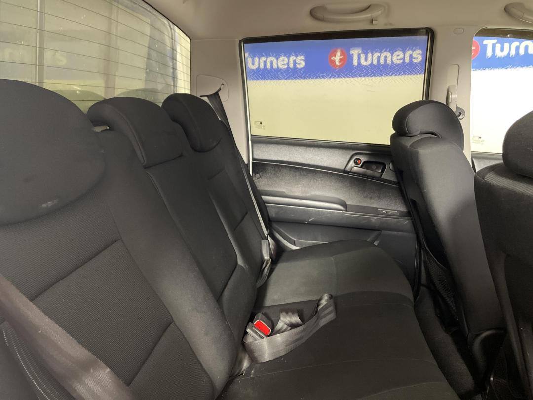 Photo '20' of Ssangyong Actyon Sport Photo '20' of Ssangyong Actyon Sport