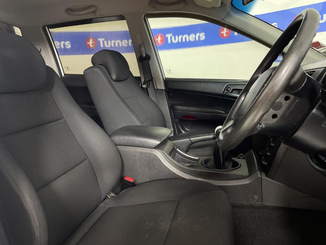 Photo '16' of Ssangyong Actyon Sport Photo '16' of Ssangyong Actyon Sport