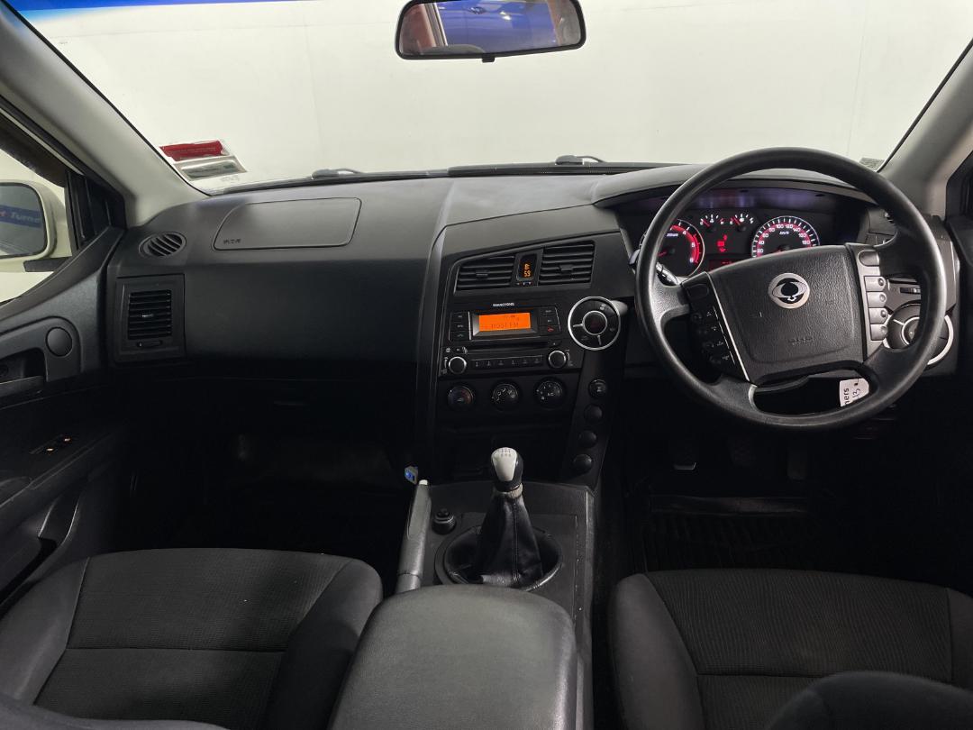 Photo '17' of Ssangyong Actyon Sport Photo '17' of Ssangyong Actyon Sport