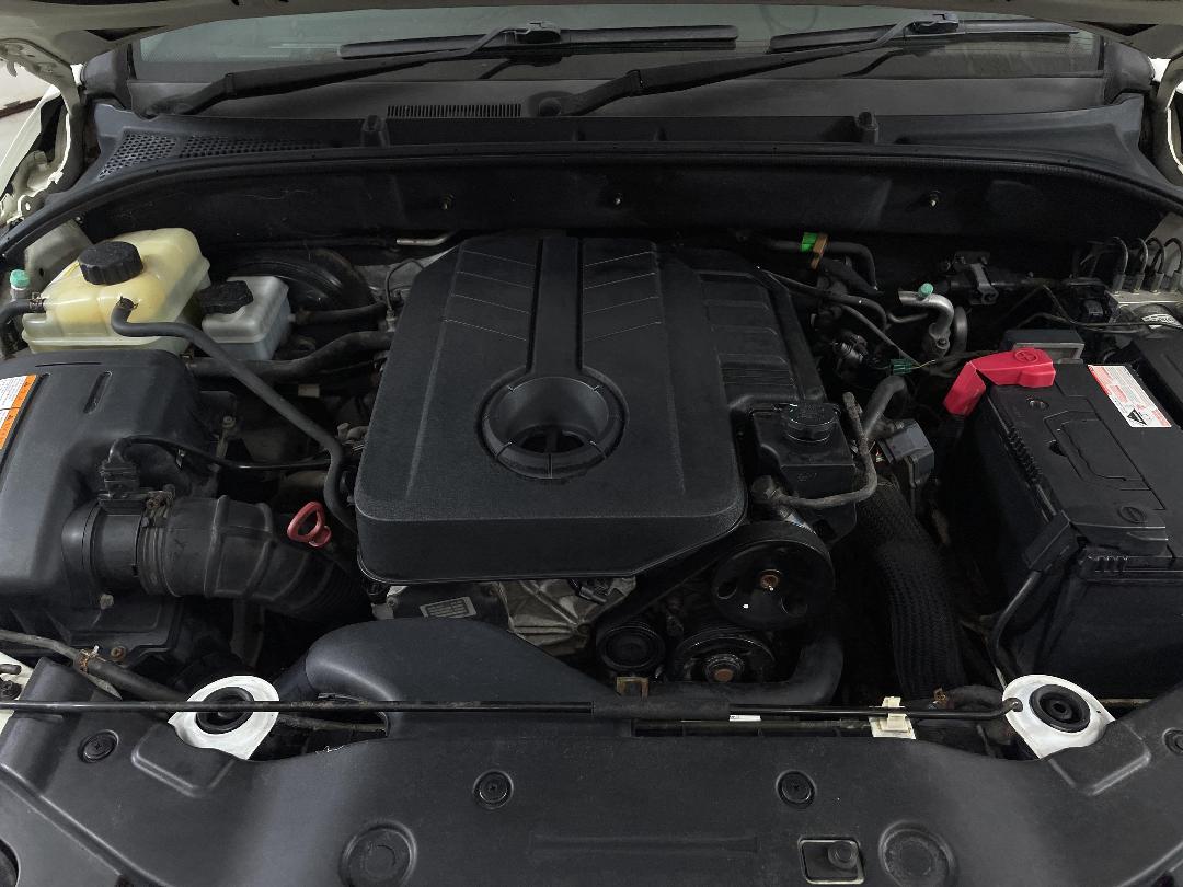 Photo '13' of Ssangyong Actyon Sport