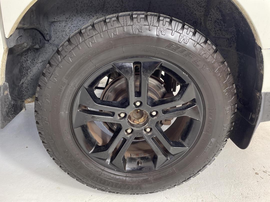 Photo '11' of Ssangyong Actyon Sport