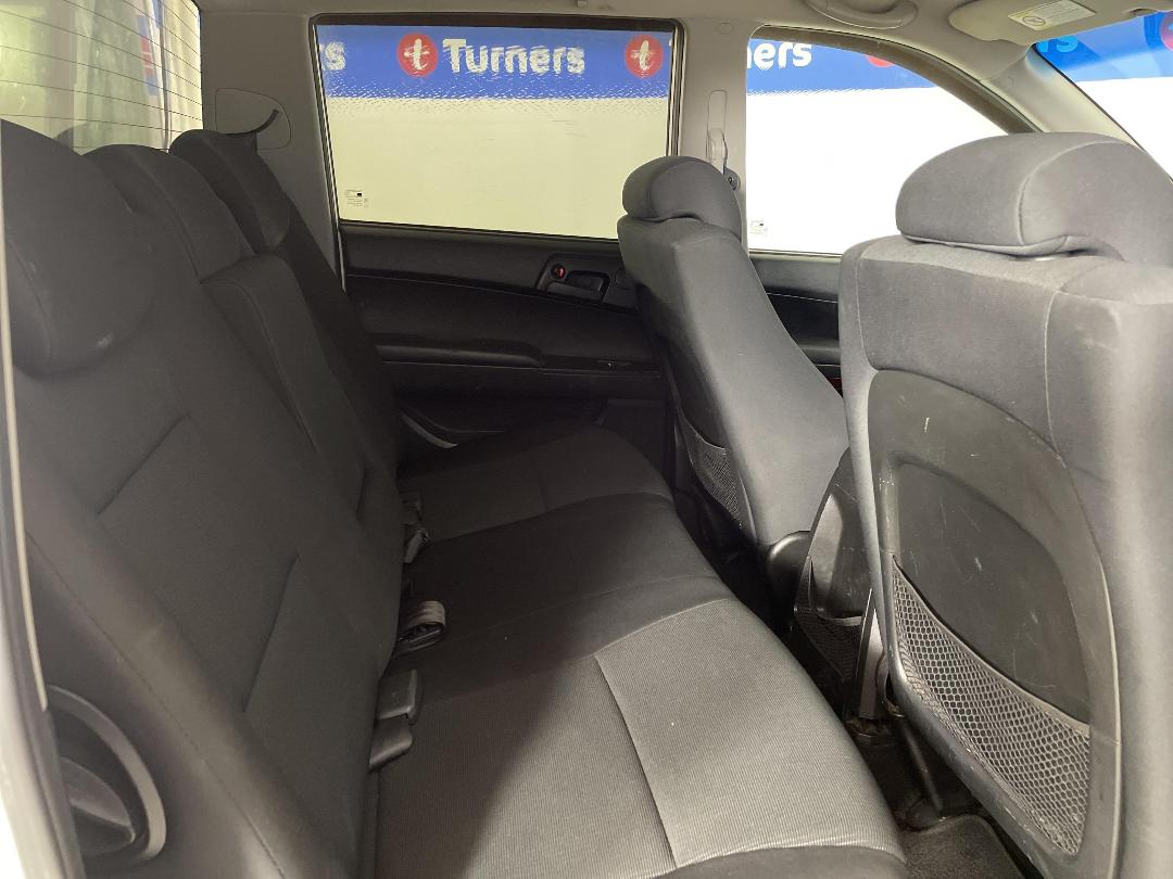 Photo '20' of Ssangyong Actyon Sport