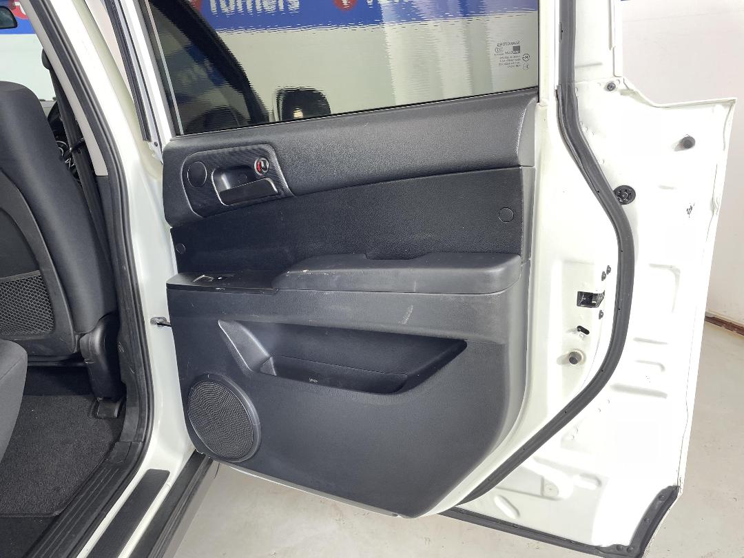 Photo '19' of Ssangyong Actyon Sport