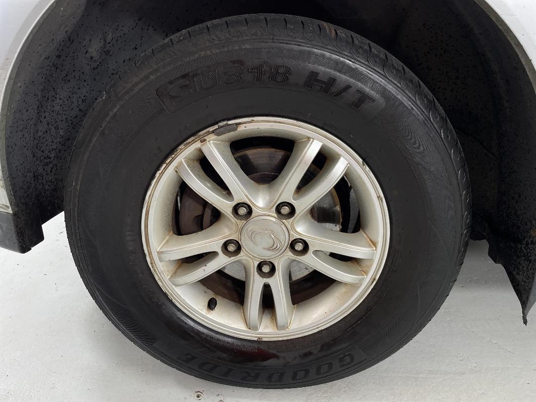 Photo '10' of Ssangyong Actyon Sport