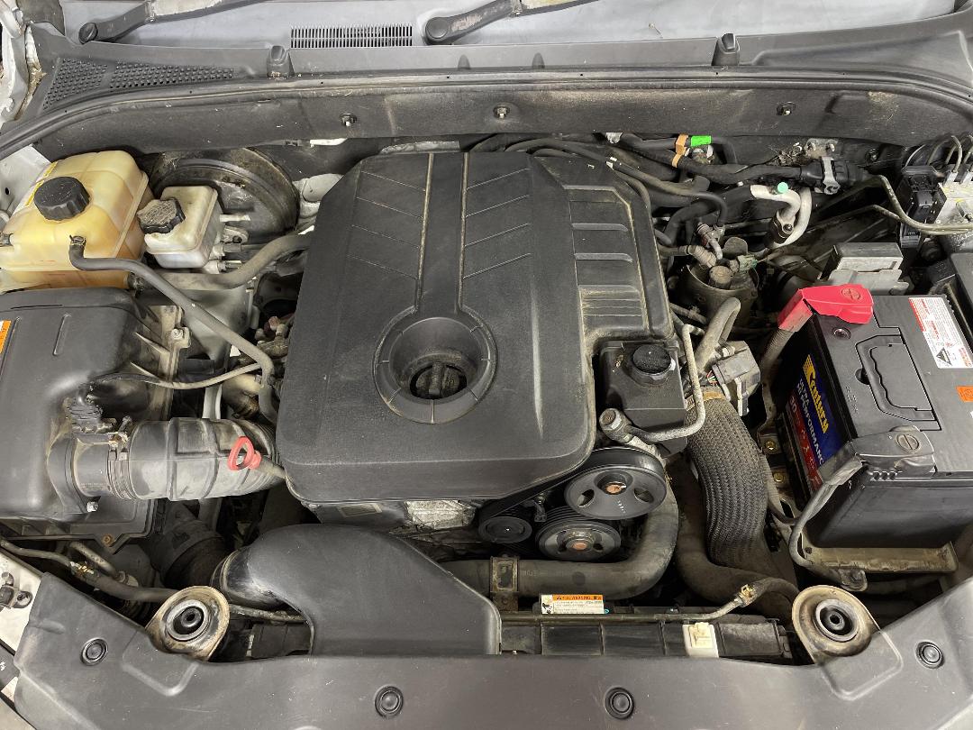 Photo '13' of Ssangyong Actyon Sport