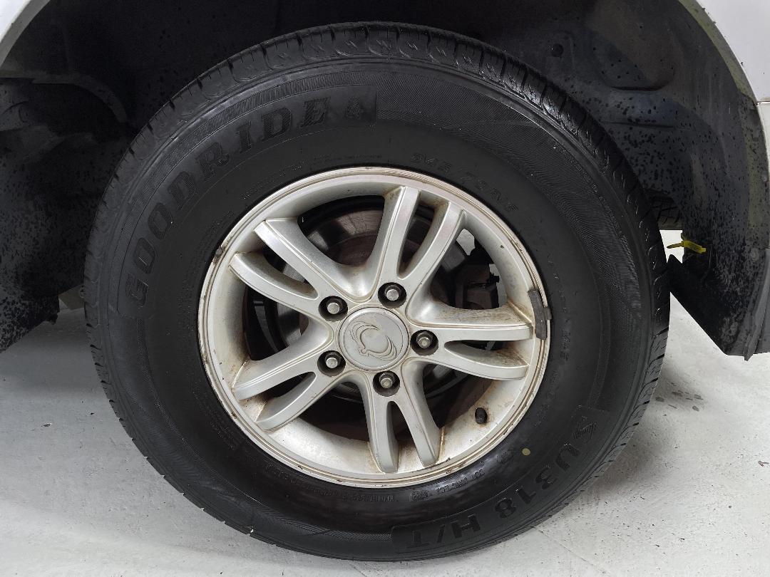 Photo '11' of Ssangyong Actyon Sport