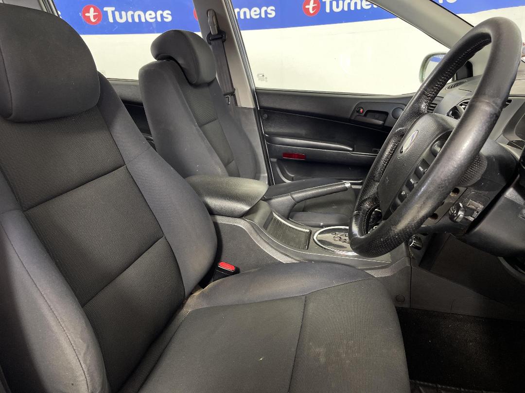 Photo '16' of Ssangyong Actyon Sport