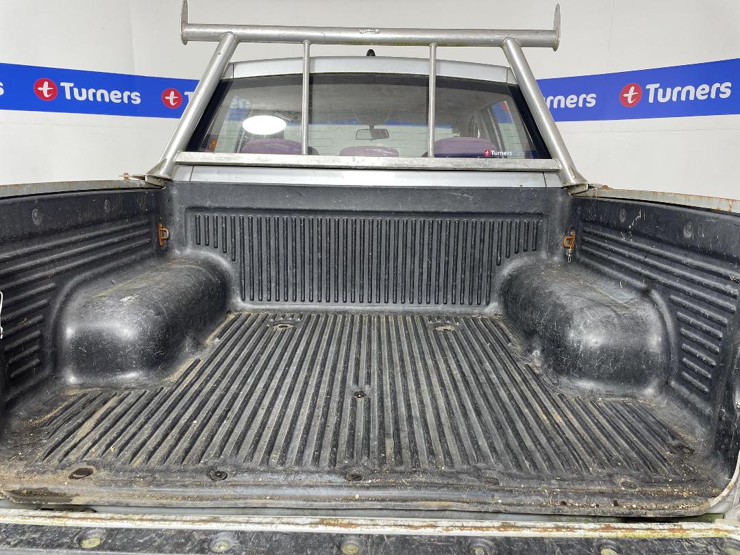 Photo '14' of Ssangyong Actyon Sport