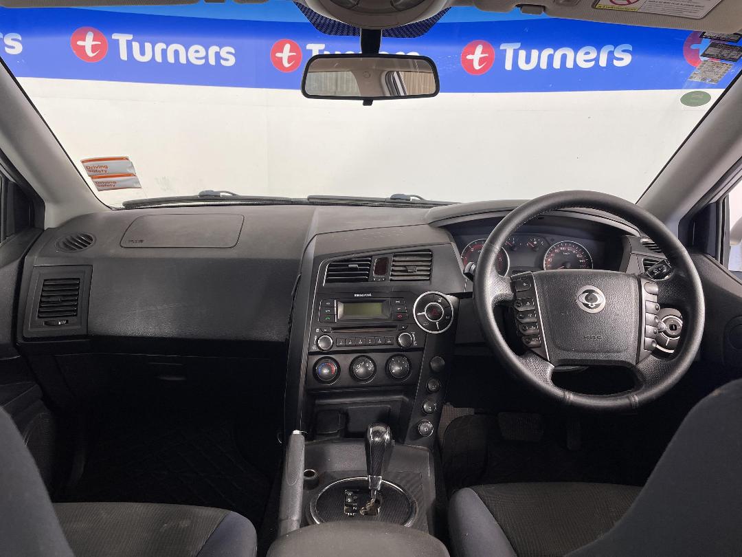 Photo '17' of Ssangyong Actyon Sport