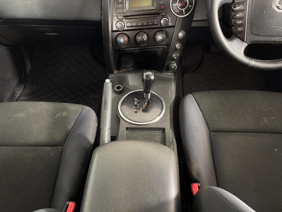 Photo '18' of Ssangyong Actyon Sport