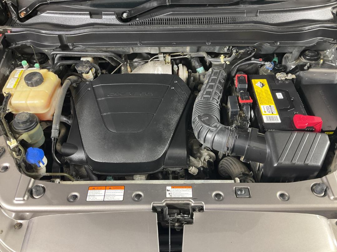 Photo '13' of Ssangyong Korando