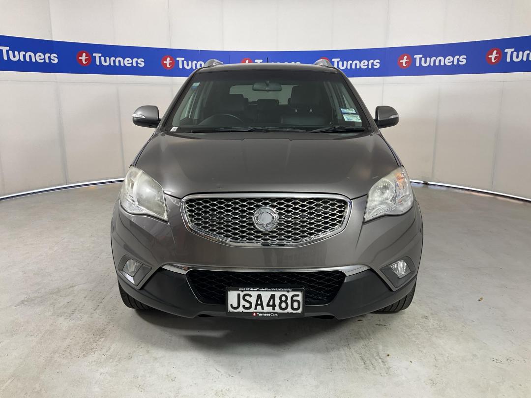 Photo '2' of Ssangyong Korando