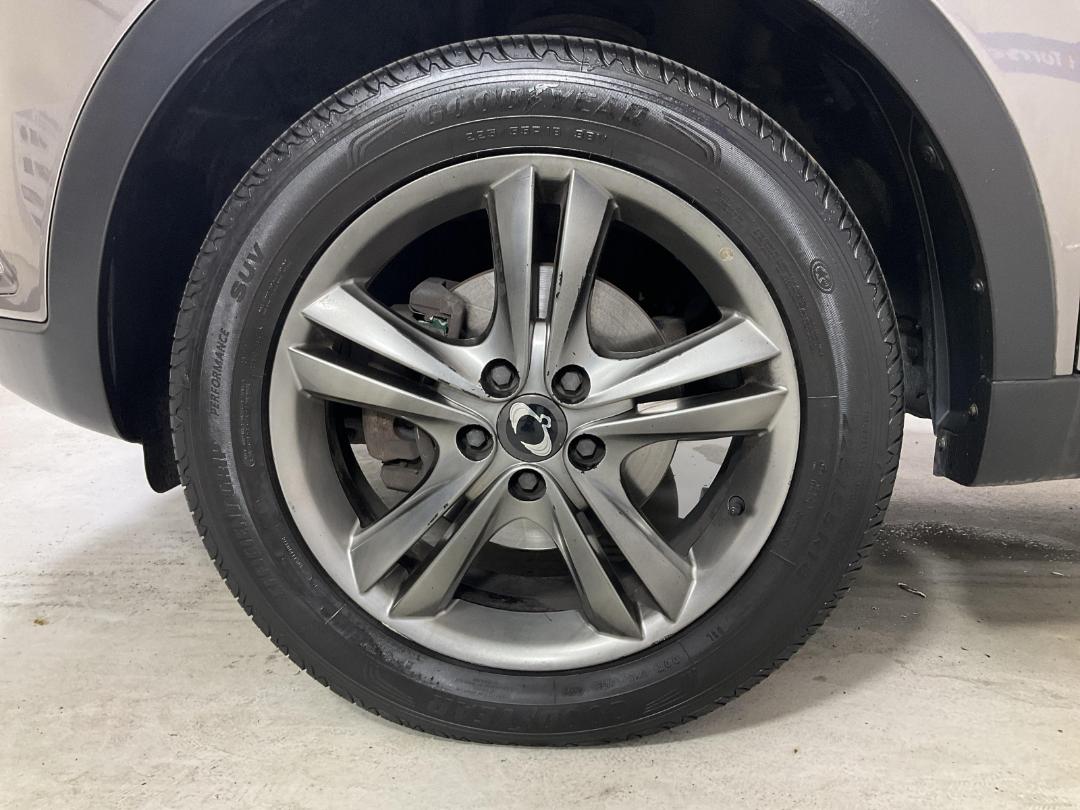 Photo '10' of Ssangyong Korando