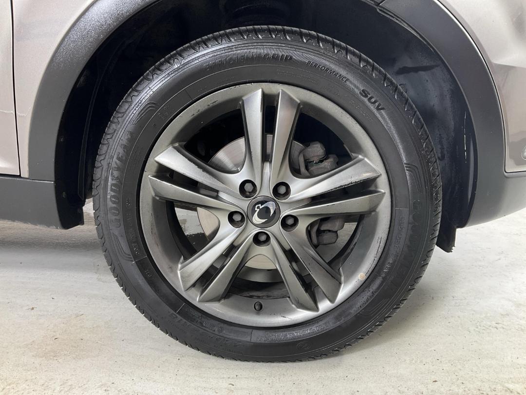 Photo '9' of Ssangyong Korando