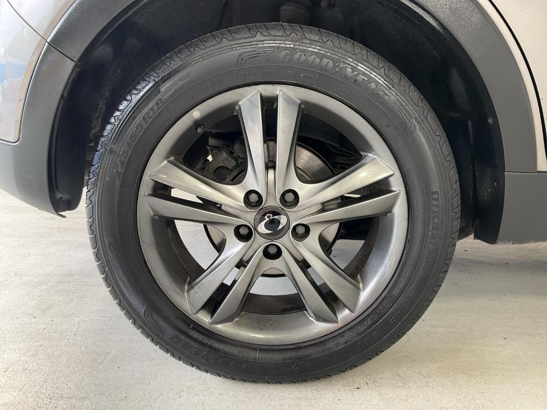 Photo '12' of Ssangyong Korando