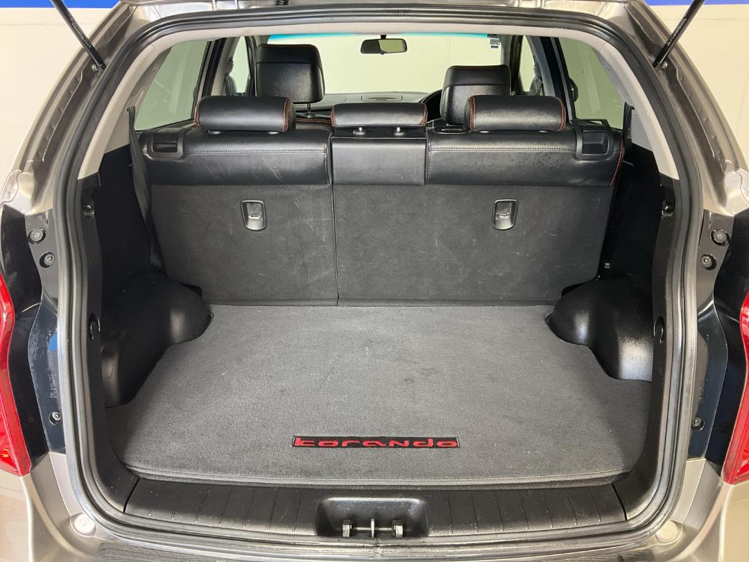 Photo '14' of Ssangyong Korando