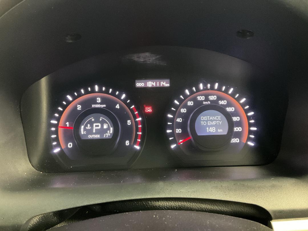 Photo '21' of Ssangyong Korando