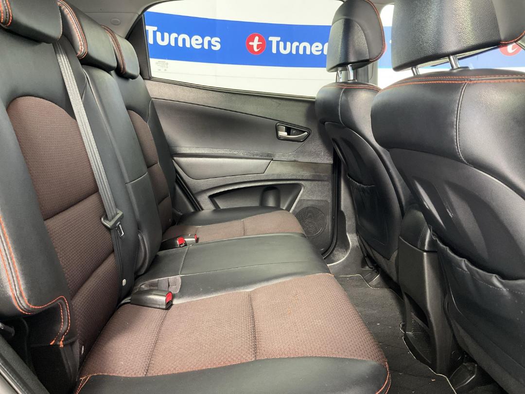 Photo '20' of Ssangyong Korando