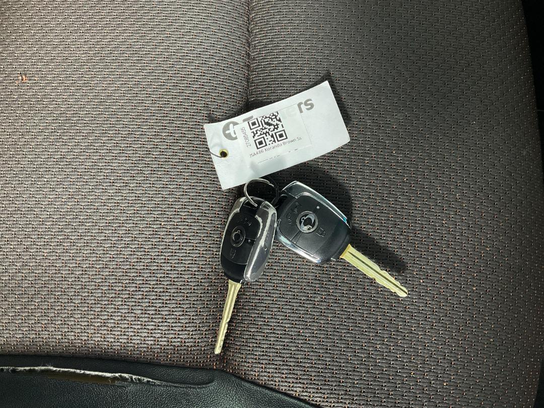 Photo '22' of Ssangyong Korando