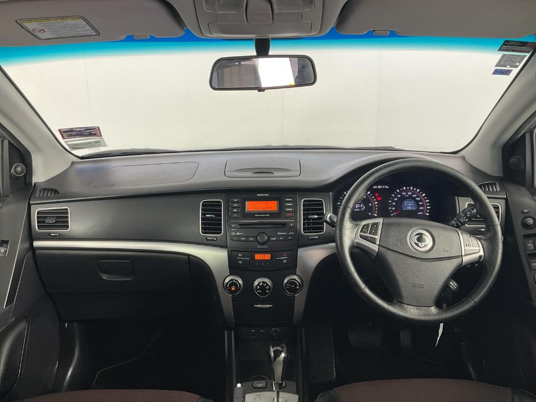 Photo '17' of Ssangyong Korando