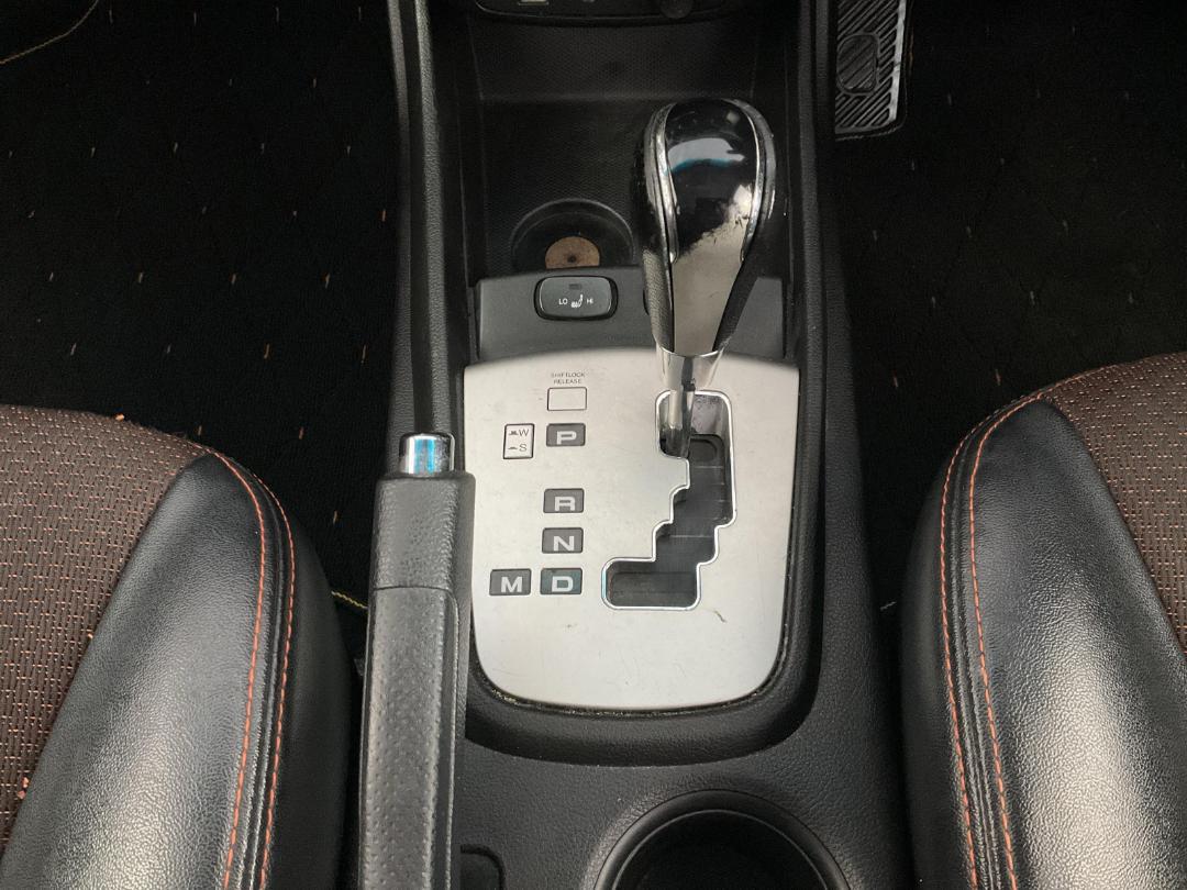 Photo '18' of Ssangyong Korando