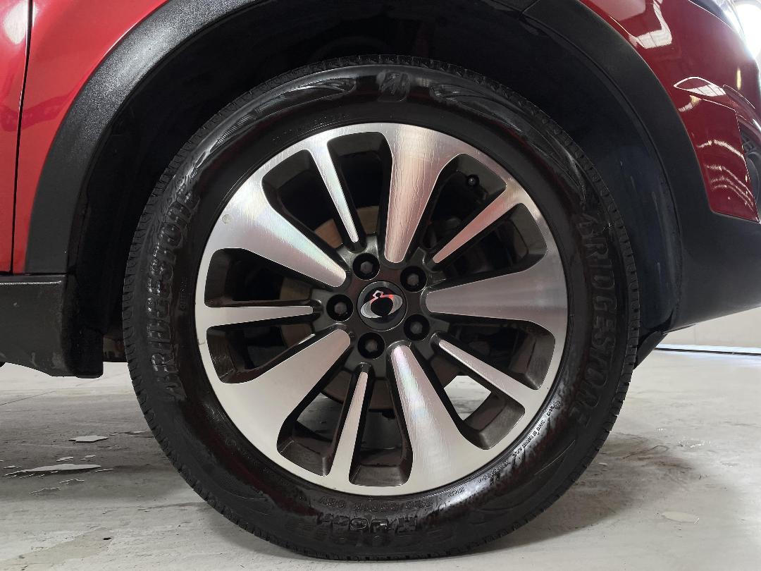 Photo '9' of Ssangyong Korando Photo '9' of Ssangyong Korando