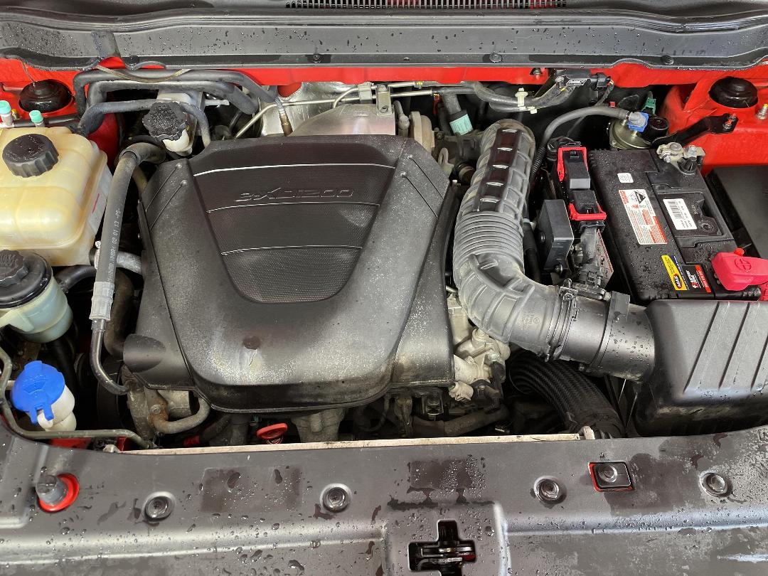 Photo '13' of Ssangyong Korando Photo '13' of Ssangyong Korando