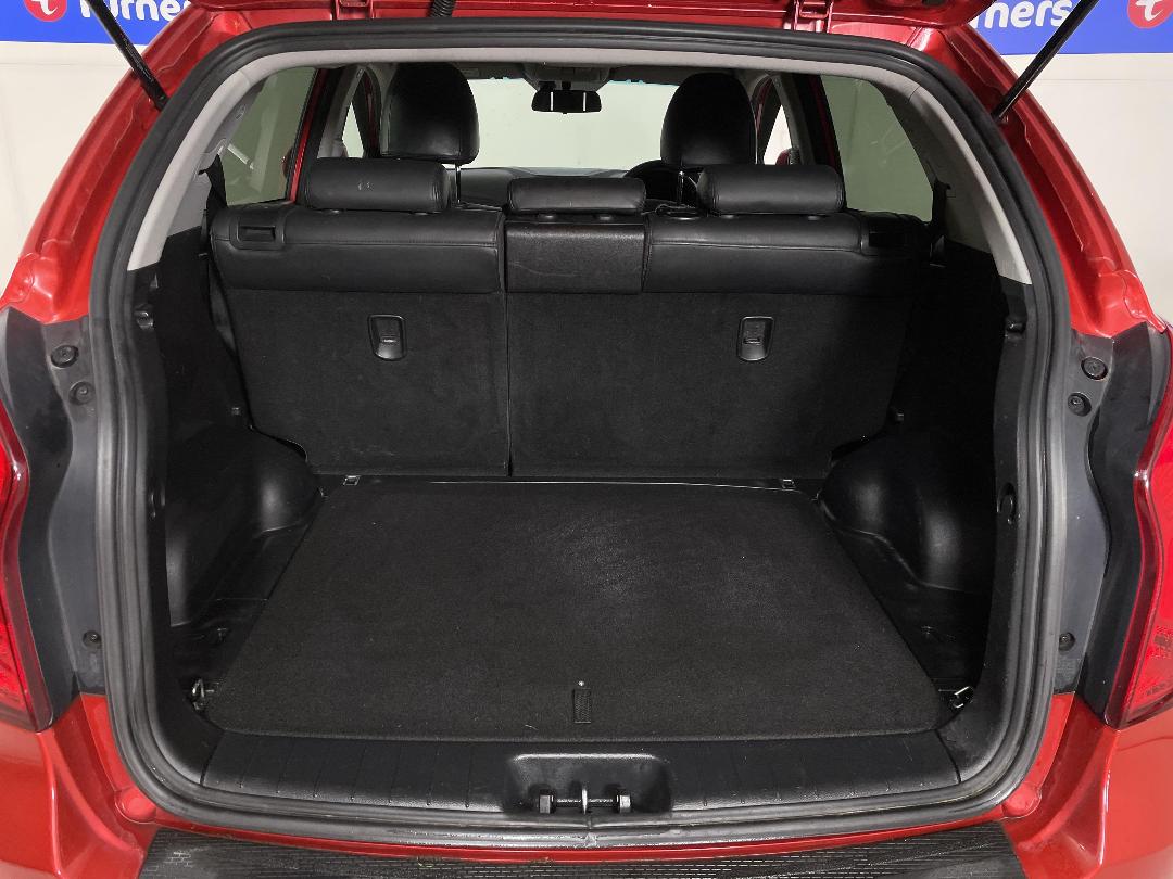 Photo '14' of Ssangyong Korando Photo '14' of Ssangyong Korando