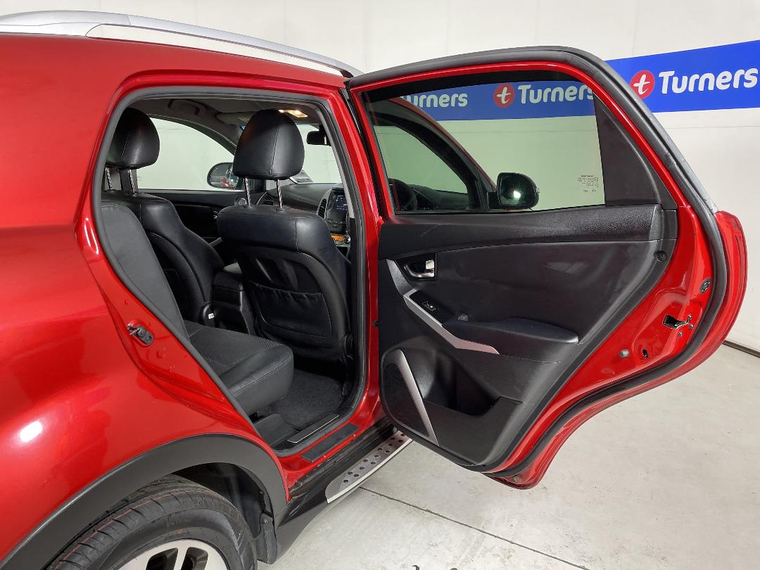 Photo '19' of Ssangyong Korando Photo '19' of Ssangyong Korando