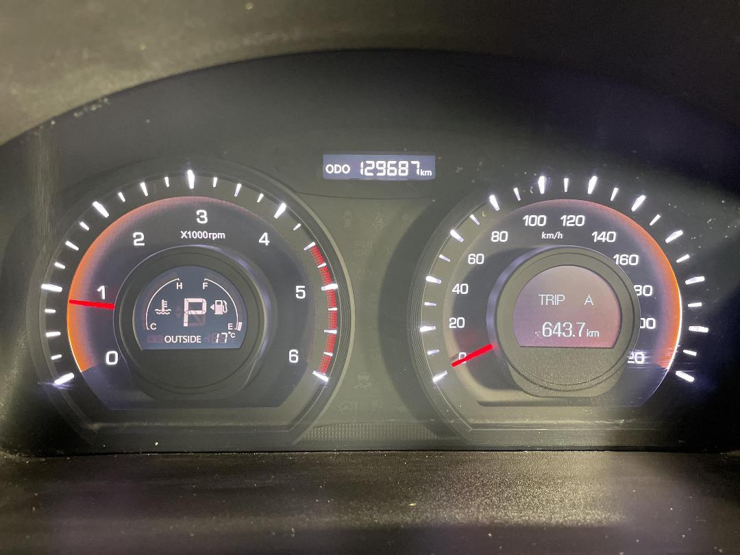 Photo '21' of Ssangyong Korando Photo '21' of Ssangyong Korando