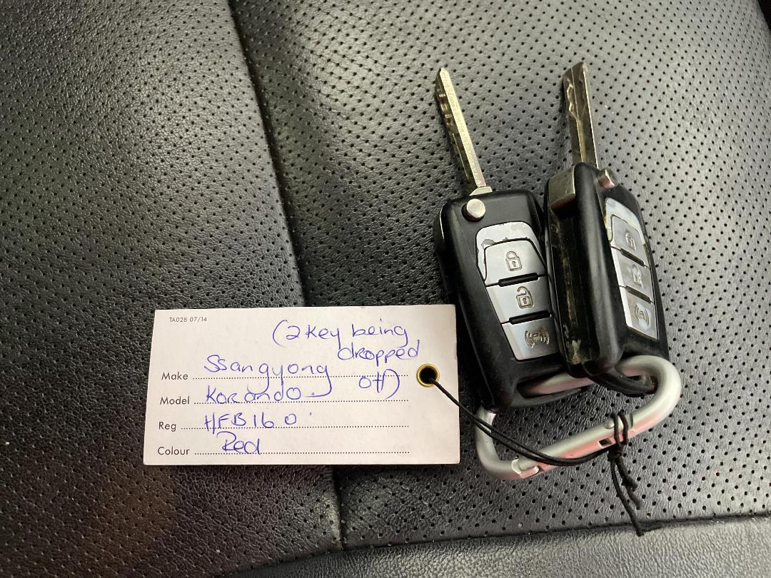 Photo '22' of Ssangyong Korando Photo '22' of Ssangyong Korando