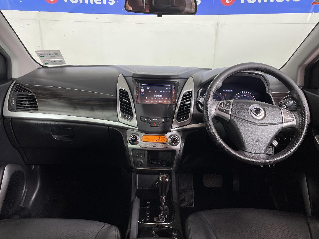 Photo '17' of Ssangyong Korando Photo '17' of Ssangyong Korando