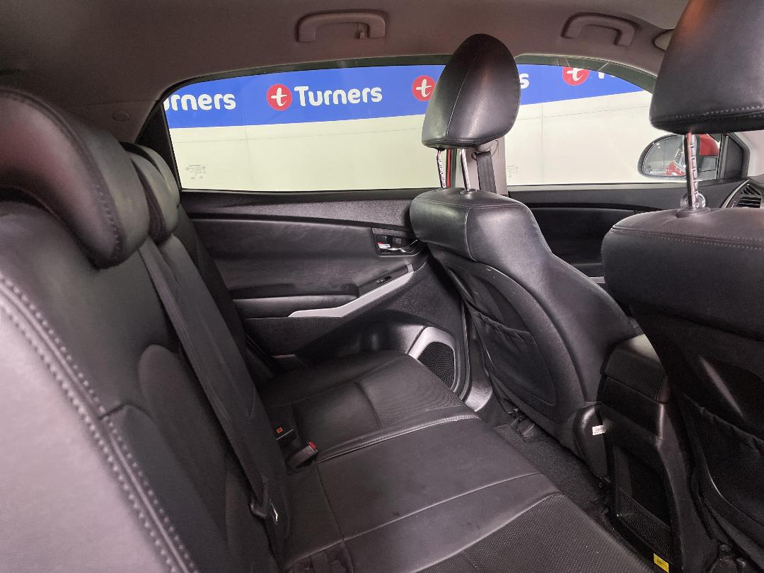 Photo '20' of Ssangyong Korando Photo '20' of Ssangyong Korando