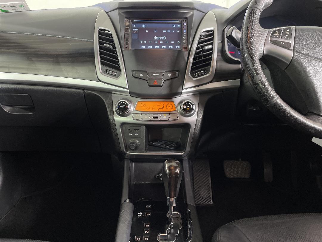 Photo '18' of Ssangyong Korando Photo '18' of Ssangyong Korando