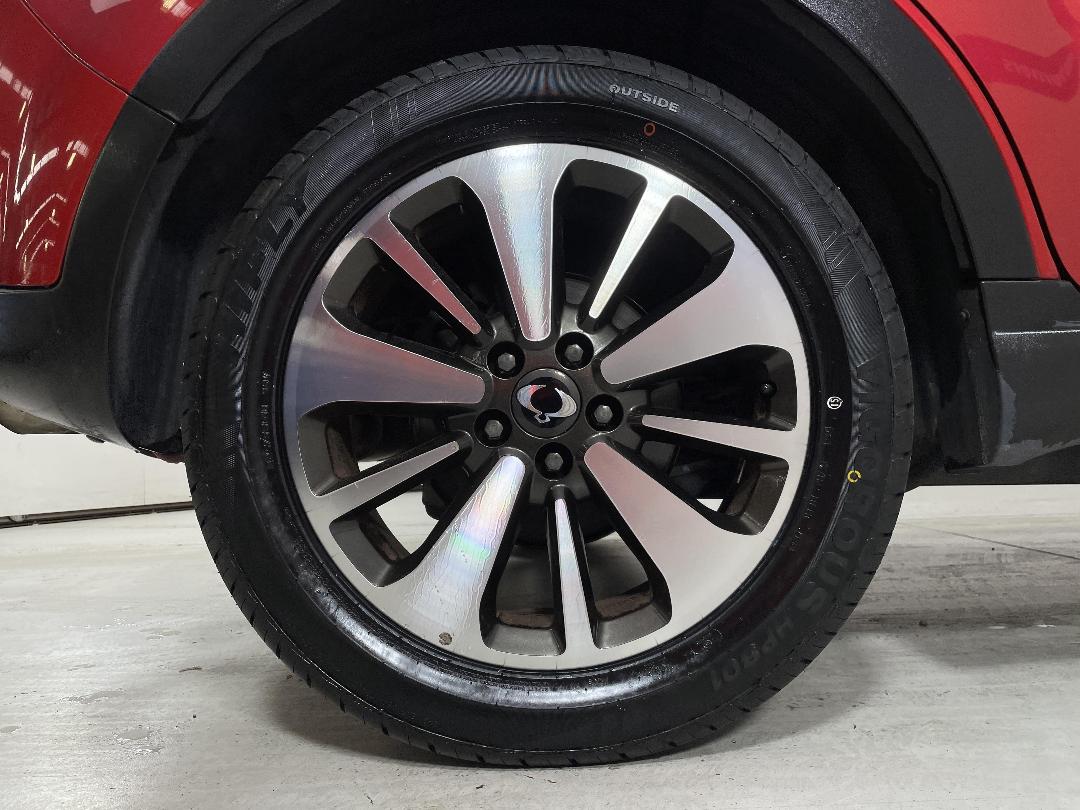 Photo '12' of Ssangyong Korando Photo '12' of Ssangyong Korando