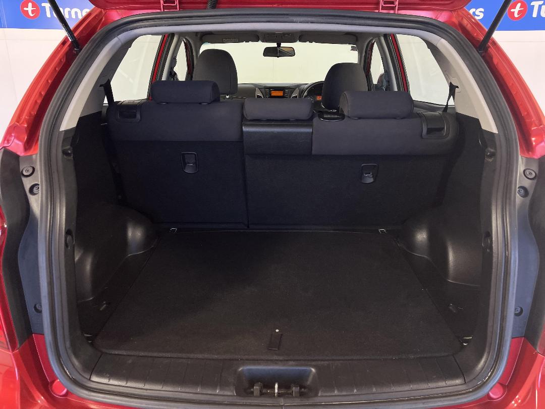 Photo '14' of Ssangyong Korando Photo '14' of Ssangyong Korando