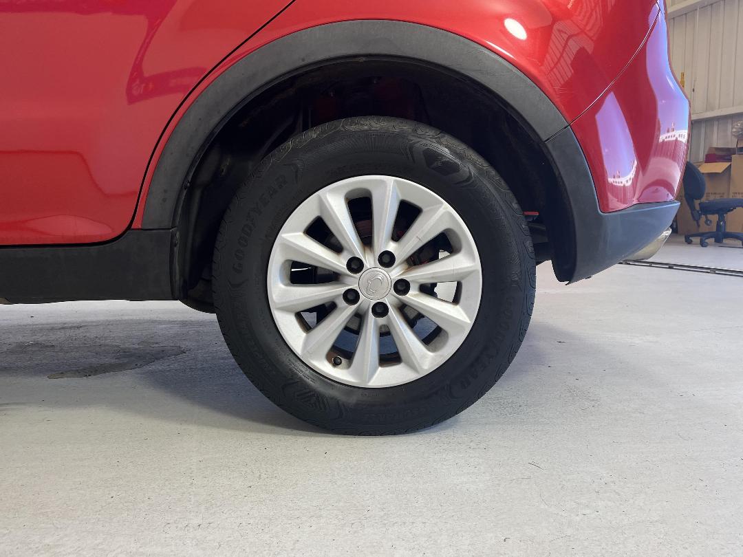 Photo '11' of Ssangyong Korando Photo '11' of Ssangyong Korando