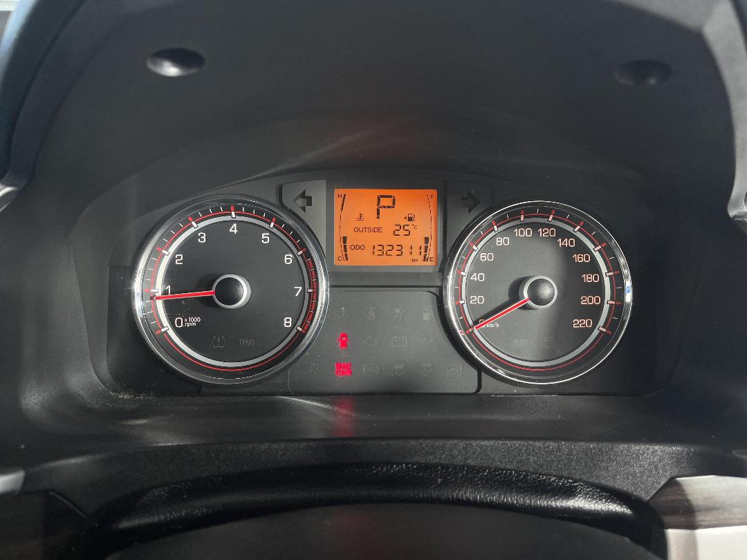 Photo '21' of Ssangyong Korando Photo '21' of Ssangyong Korando